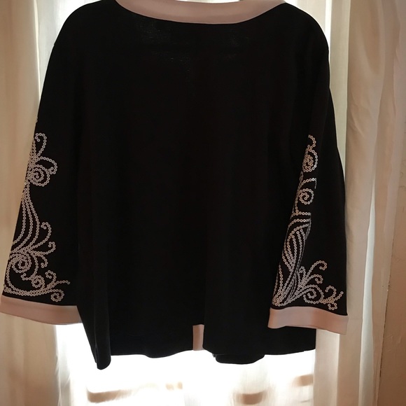 Bob Mackie wearable art - Picture 1 of 4